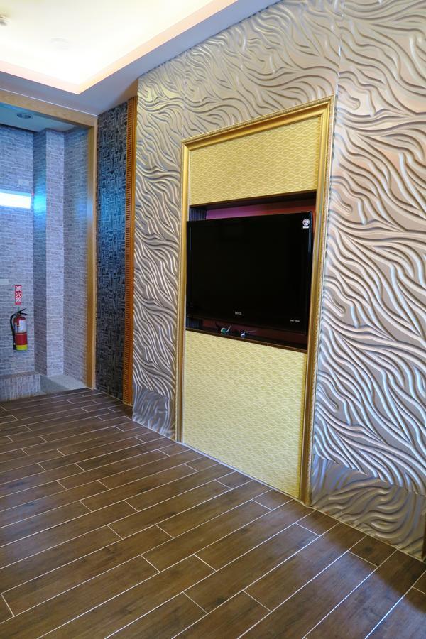 富晴汽車旅館fu Ching Motel Changhua City Exterior photo