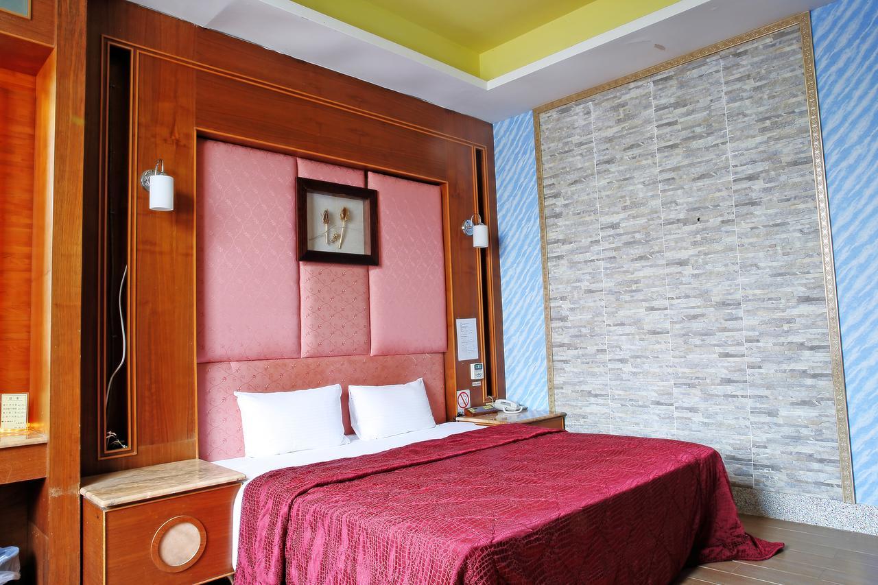 富晴汽車旅館fu Ching Motel Changhua City Exterior photo